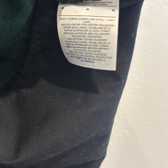 Nike SB wool button up - Picture 5 of 6